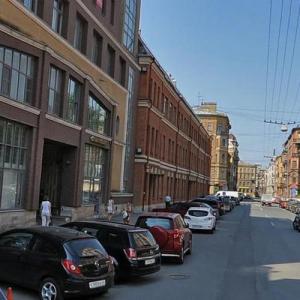 г. Санкт-Петербург, Виленский переулок, 15