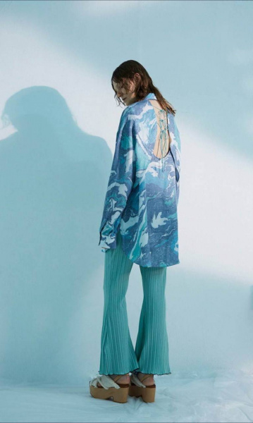 Плательно-блузочный ЛИБЕРТИ ТАНА ЛОН 100% Хлопок (S'80)