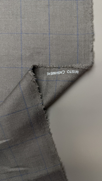 Плательно-костюмная АНЬЁНА 50% Шерсть 50% Кашемир