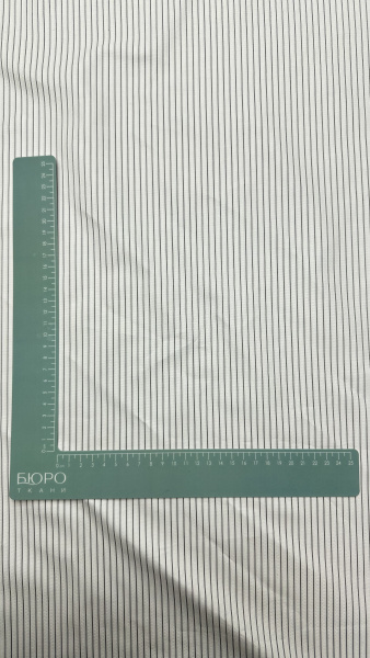 Плательно-блузочный ПОПЛИН КАНКЛИНИ 100% Хлопок