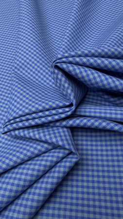 Плательно-блузочный ПОПЛИН ПОЛ СМИТ 100% Хлопок