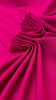 Плательно-костюмный ДЖЕРСИ БОМБА ВОРТЕКС 70% Вискоза 25% Нейлон 5% Эластан (фуксия) *РЕГУЛЯР