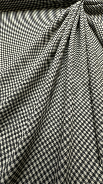 Плательно-костюмная ТОМ БРАУН 100% Шерсть