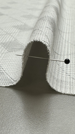 Плательно-костюмный ЖАККАРД ТАЛЬЯТОРЕ 67% Шерсть 33% Шелк