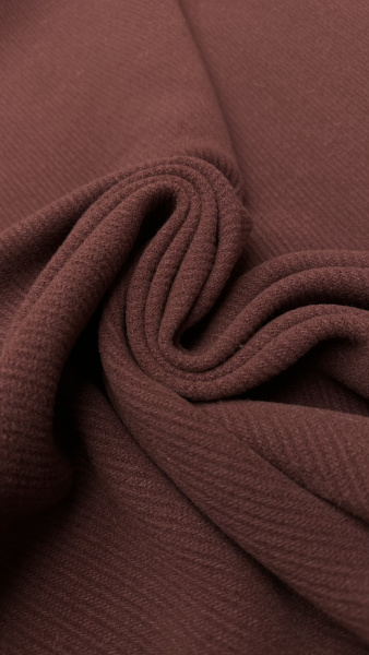 Пальтовая ткань ПЬЯЧЕНЦА для ДЖИВАНШИ 91% Шерсть 9% Полиамид
